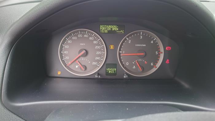 Volvo C30 1.6 D 16V Sloopvoertuig (2007, Groen)