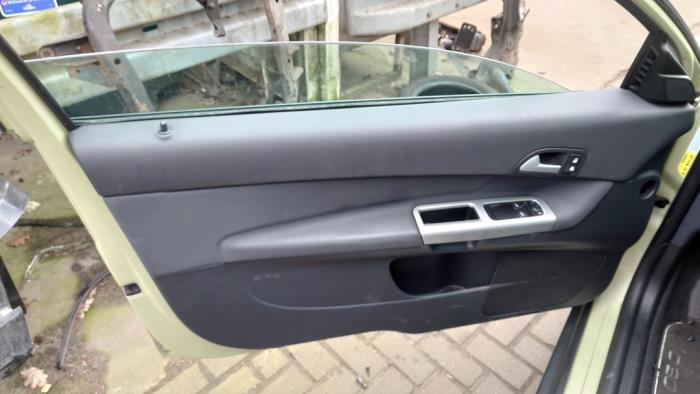 Volvo C30 1.6 D 16V Sloopvoertuig (2007, Groen)