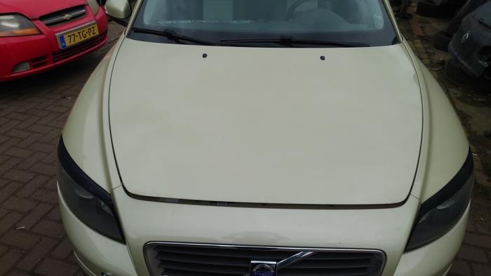 Volvo C30 1.6 D 16V Sloopvoertuig (2007, Groen)