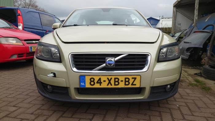 Volvo C30 1.6 D 16V Sloopvoertuig (2007, Groen)