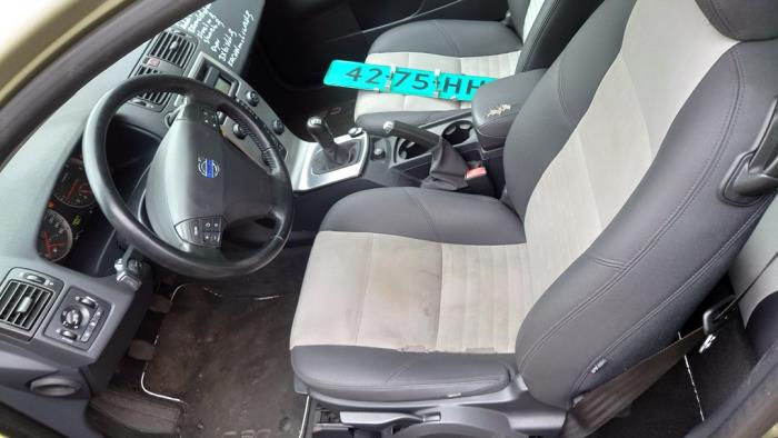 Volvo C30 1.6 D 16V Sloopvoertuig (2007, Groen)