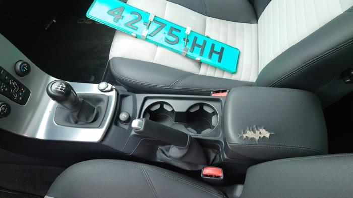 Volvo C30 1.6 D 16V Sloopvoertuig (2007, Groen)