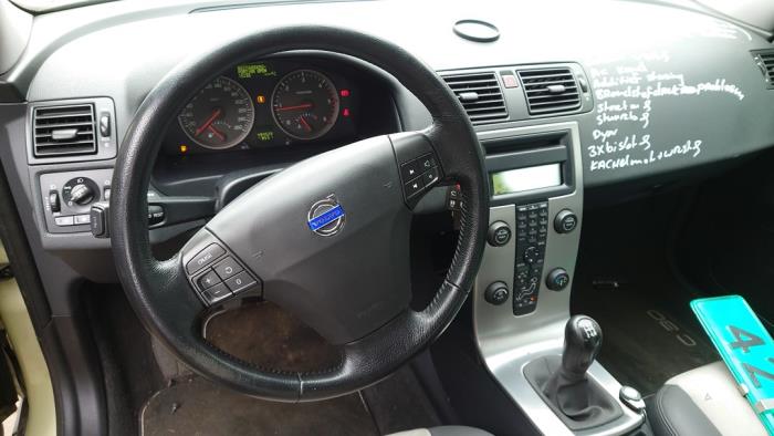 Volvo C30 1.6 D 16V Sloopvoertuig (2007, Groen)