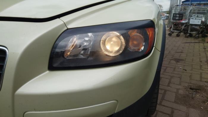 Volvo C30 1.6 D 16V Sloopvoertuig (2007, Groen)