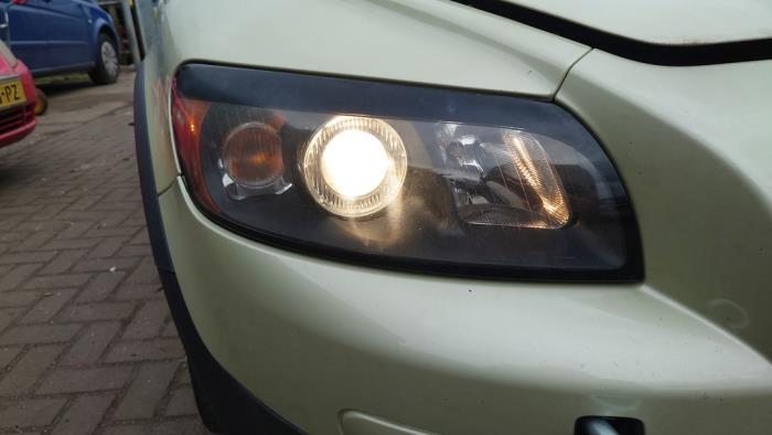 Volvo C30 1.6 D 16V Sloopvoertuig (2007, Groen)