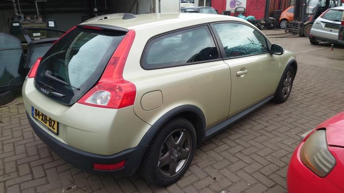 Volvo C30 1.6 D 16V Sloopvoertuig (2007, Groen)