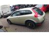 Volvo C30 1.6 D 16V Sloopvoertuig (2007, Groen)
