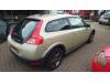 Volvo C30 1.6 D 16V Sloopvoertuig (2007, Groen)