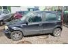 Fiat Panda 1.2 Fire Sloopvoertuig (2004, Zwart)