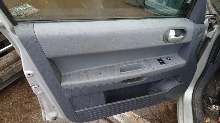 Mitsubishi Colt 1.3 16V Sloopvoertuig (2007, Grijs)