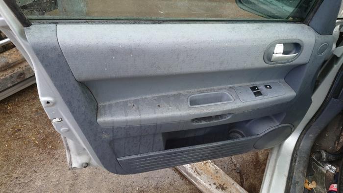 Mitsubishi Colt 1.3 16V Sloopvoertuig (2007, Grijs)