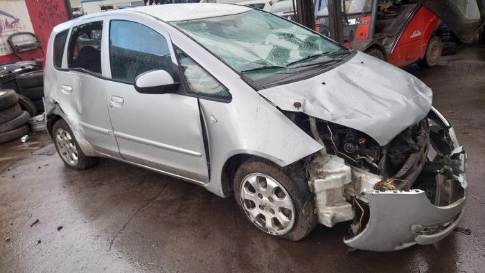 Mitsubishi Colt 1.3 16V Sloopvoertuig (2007, Grijs)