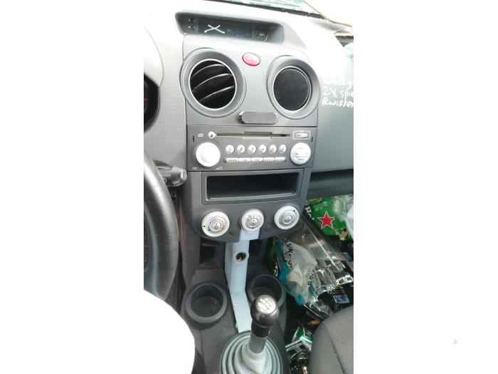 Mitsubishi Colt 1.3 16V Sloopvoertuig (2007, Grijs)