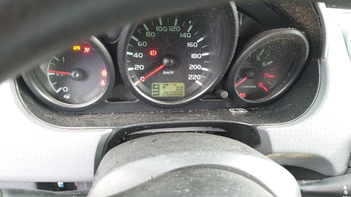 Mitsubishi Colt 1.3 16V Sloopvoertuig (2007, Grijs)