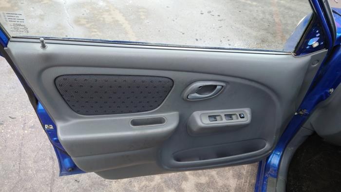 Suzuki Alto 1.1 16V Sloopvoertuig (2004, Blauw)