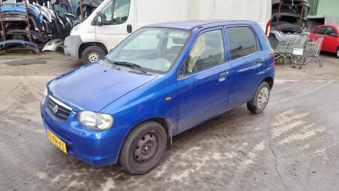 Suzuki Alto 1.1 16V Sloopvoertuig (2004, Blauw)