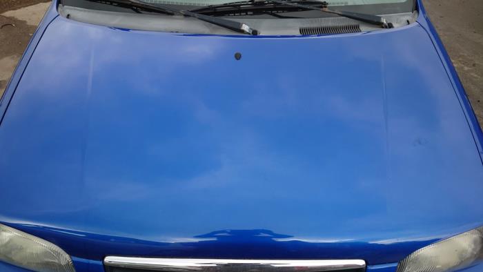 Suzuki Alto 1.1 16V Sloopvoertuig (2004, Blauw)