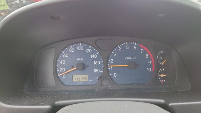 Suzuki Alto 1.1 16V Sloopvoertuig (2004, Blauw)