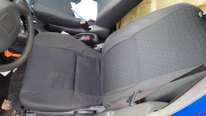 Suzuki Alto 1.1 16V Sloopvoertuig (2004, Blauw)