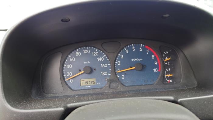 Suzuki Alto 1.1 16V Sloopvoertuig (2004, Blauw)