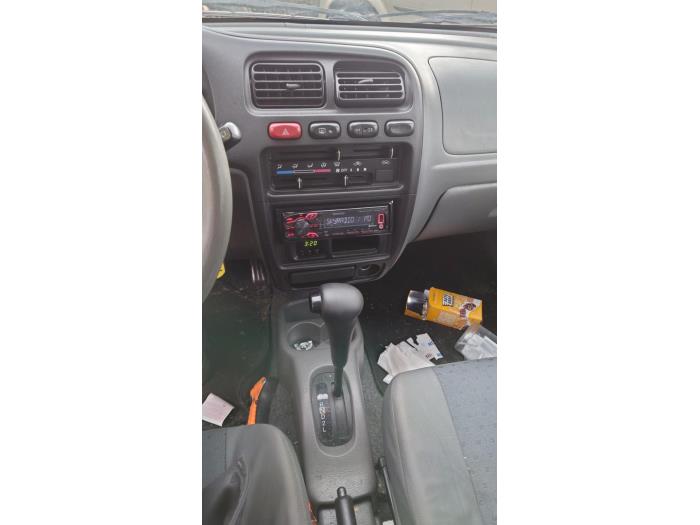 Suzuki Alto 1.1 16V Sloopvoertuig (2004, Blauw)