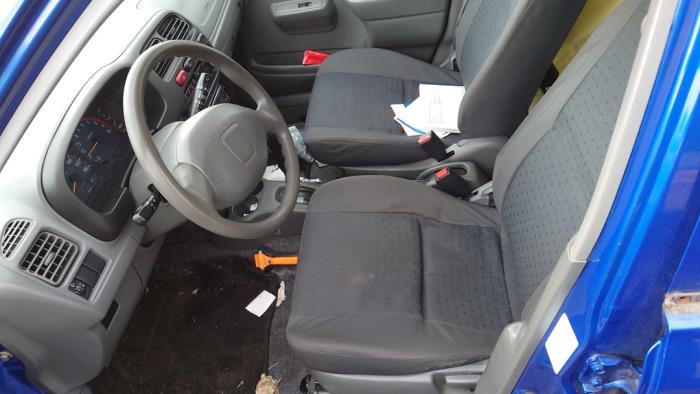 Suzuki Alto 1.1 16V Sloopvoertuig (2004, Blauw)