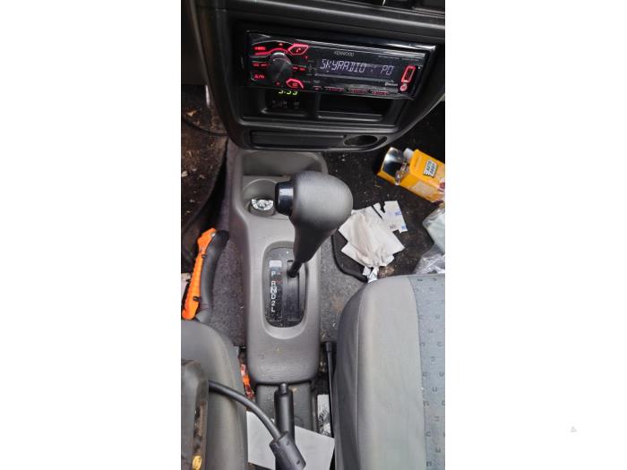 Suzuki Alto 1.1 16V Sloopvoertuig (2004, Blauw)