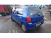 Suzuki Alto 1.1 16V Sloopvoertuig (2004, Blauw)