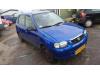 Suzuki Alto 1.1 16V Sloopvoertuig (2004, Blauw)