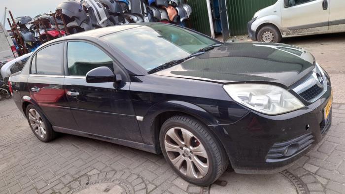 Opel Vectra C GTS 2.2 DIG 16V Sloopvoertuig (2008, Zwart)