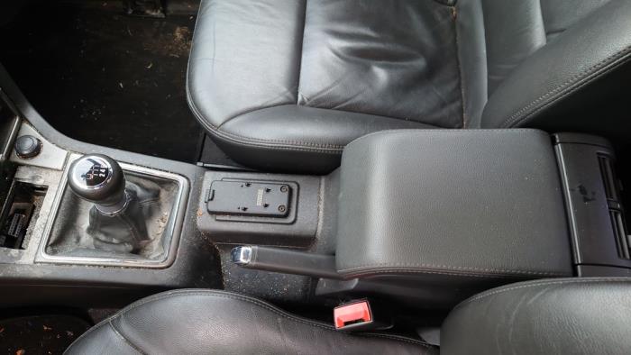 Opel Vectra C GTS 2.2 DIG 16V Sloopvoertuig (2008, Zwart)