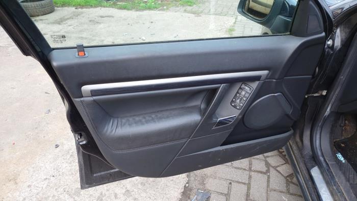 Opel Vectra C GTS 2.2 DIG 16V Sloopvoertuig (2008, Zwart)