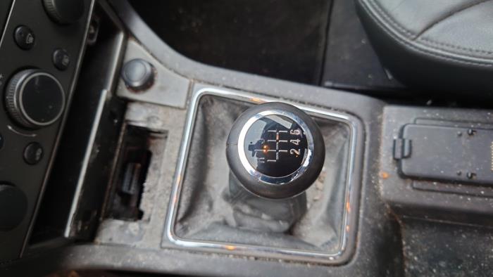 Opel Vectra C GTS 2.2 DIG 16V Sloopvoertuig (2008, Zwart)