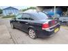 Opel Vectra C GTS 2.2 DIG 16V Sloopvoertuig (2008, Zwart)