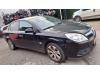 Opel Vectra C GTS 2.2 DIG 16V Sloopvoertuig (2008, Zwart)