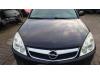 Opel Vectra C GTS 2.2 DIG 16V Sloopvoertuig (2008, Zwart)