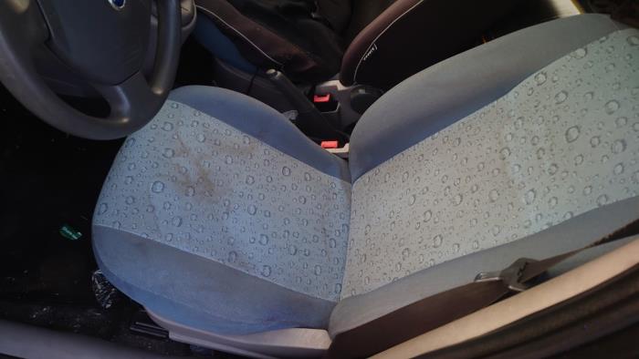 Fiat Panda 1.1 Fire Sloopvoertuig (2005, Zwart)