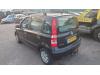 Fiat Panda 1.1 Fire Sloopvoertuig (2005, Zwart)