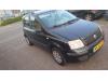 Fiat Panda 1.1 Fire Sloopvoertuig (2005, Zwart)