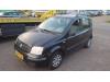 Fiat Panda 1.1 Fire Sloopvoertuig (2005, Zwart)