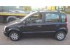 Fiat Panda 1.1 Fire Sloopvoertuig (2005, Zwart)