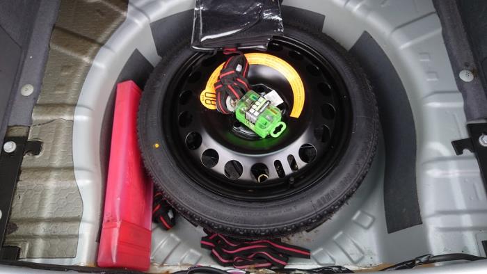 Fiat Croma 2.2 MPI 16V Sloopvoertuig (2006, Grijs)