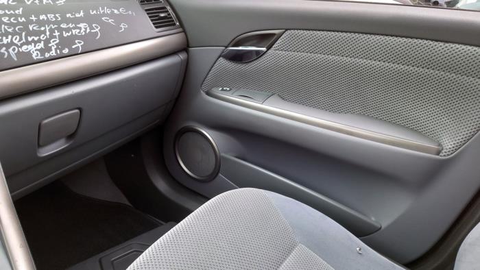 Fiat Croma 2.2 MPI 16V Sloopvoertuig (2006, Grijs)