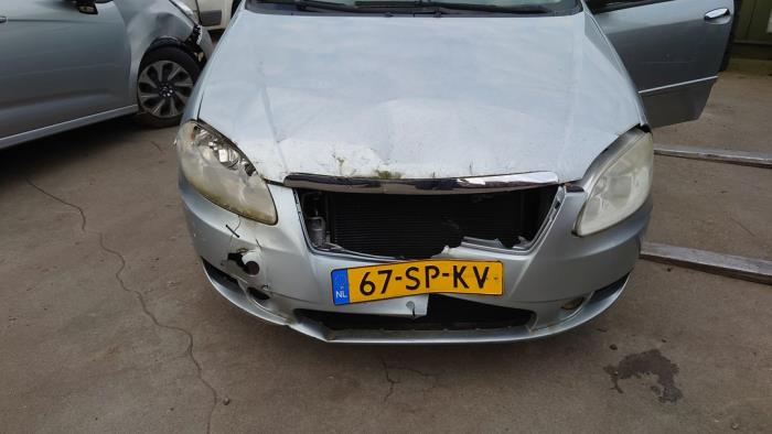 Fiat Croma 2.2 MPI 16V Sloopvoertuig (2006, Grijs)