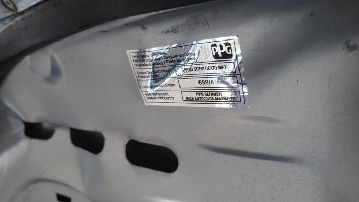 Fiat Croma 2.2 MPI 16V Sloopvoertuig (2006, Grijs)