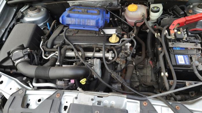 Fiat Croma 2.2 MPI 16V Sloopvoertuig (2006, Grijs)