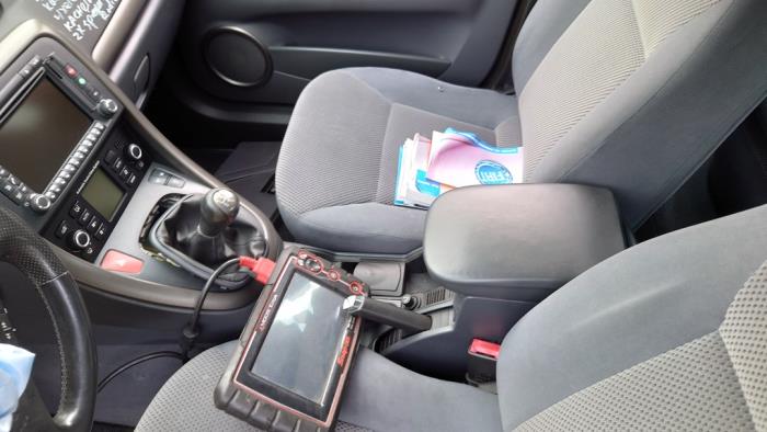 Fiat Croma 2.2 MPI 16V Sloopvoertuig (2006, Grijs)