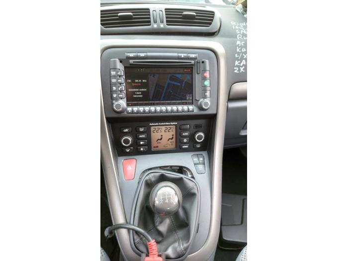 Fiat Croma 2.2 MPI 16V Sloopvoertuig (2006, Grijs)