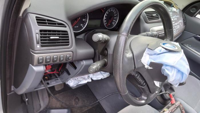 Fiat Croma 2.2 MPI 16V Sloopvoertuig (2006, Grijs)