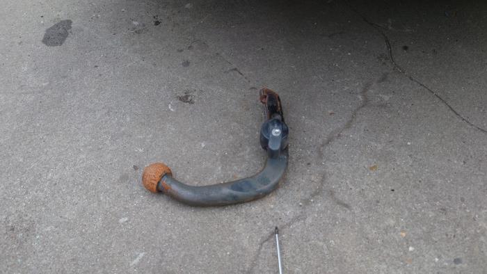 Fiat Croma 2.2 MPI 16V Sloopvoertuig (2006, Grijs)